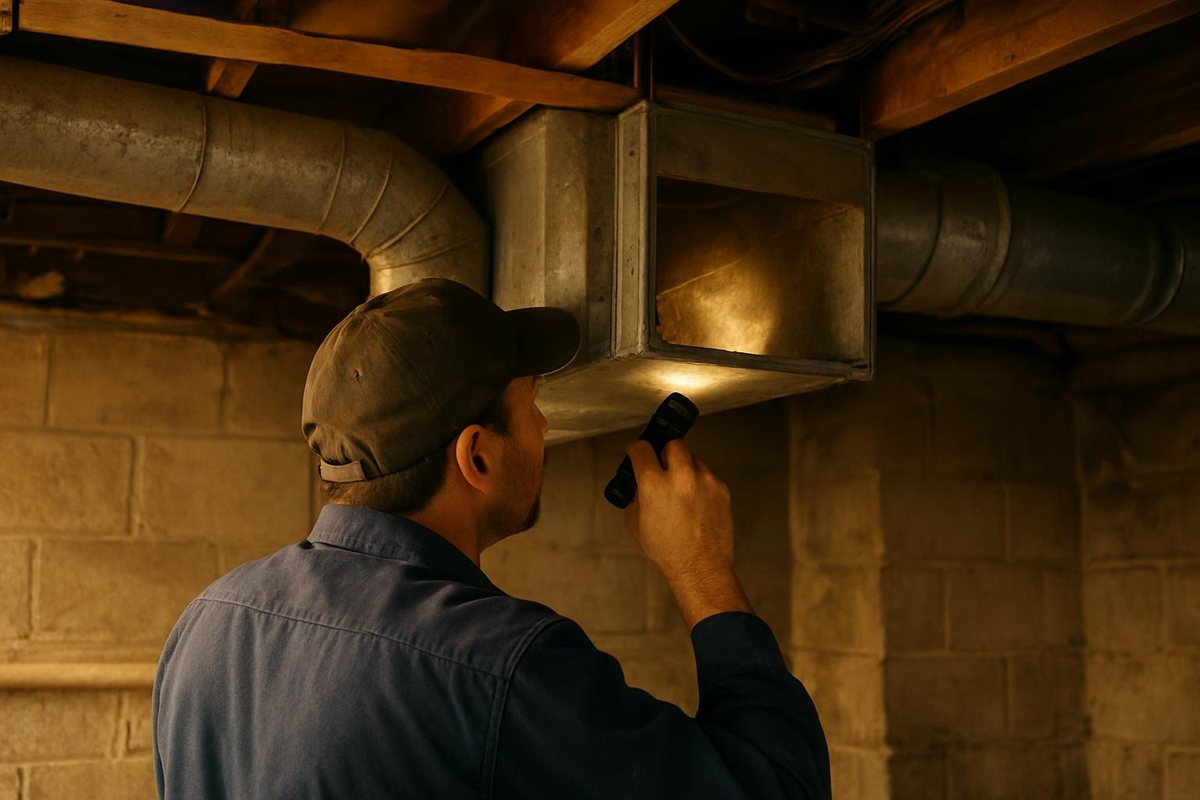 Hernandez Air Duct Services in Scottsdale